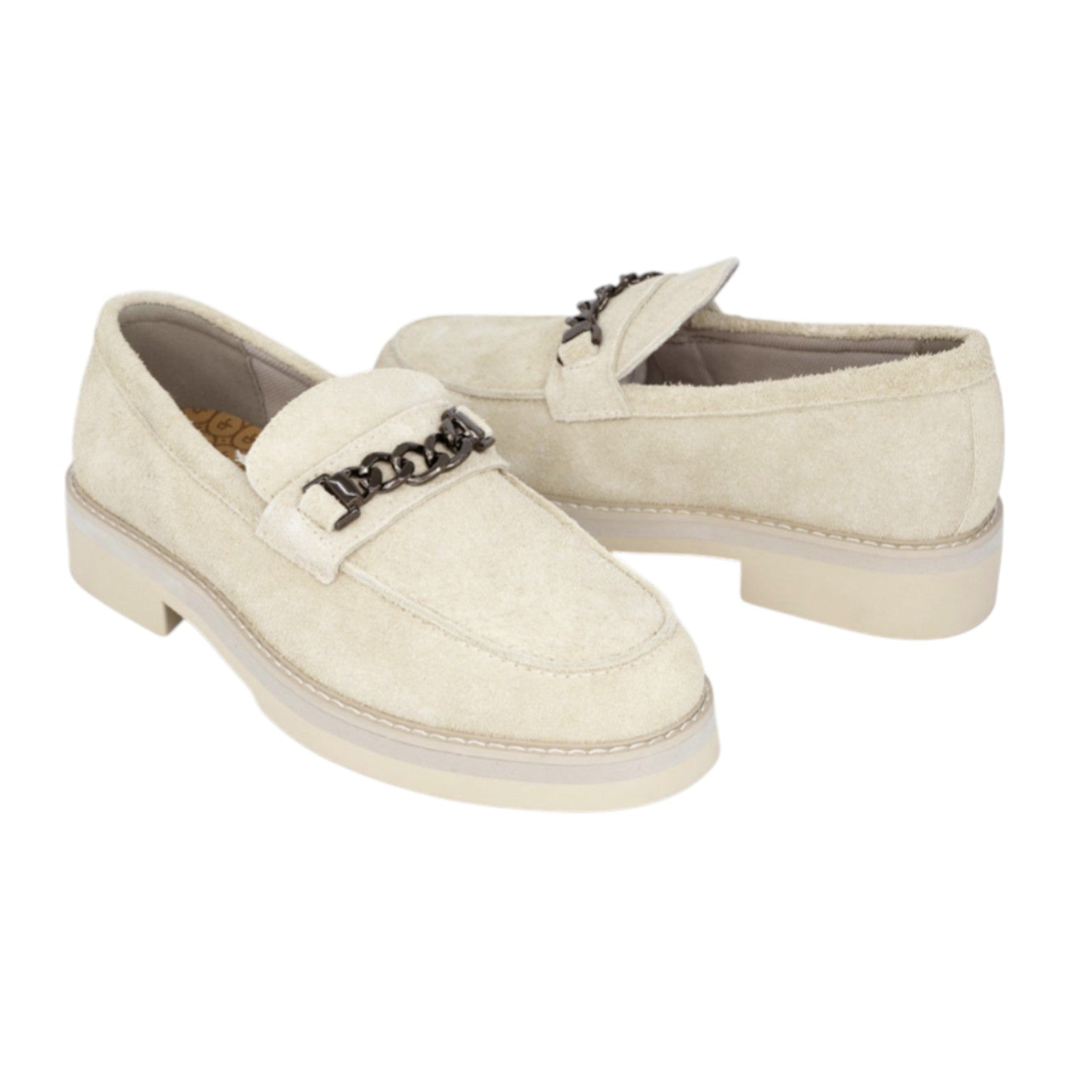 Jonathan D Willow Slip-On - Neutral Sand