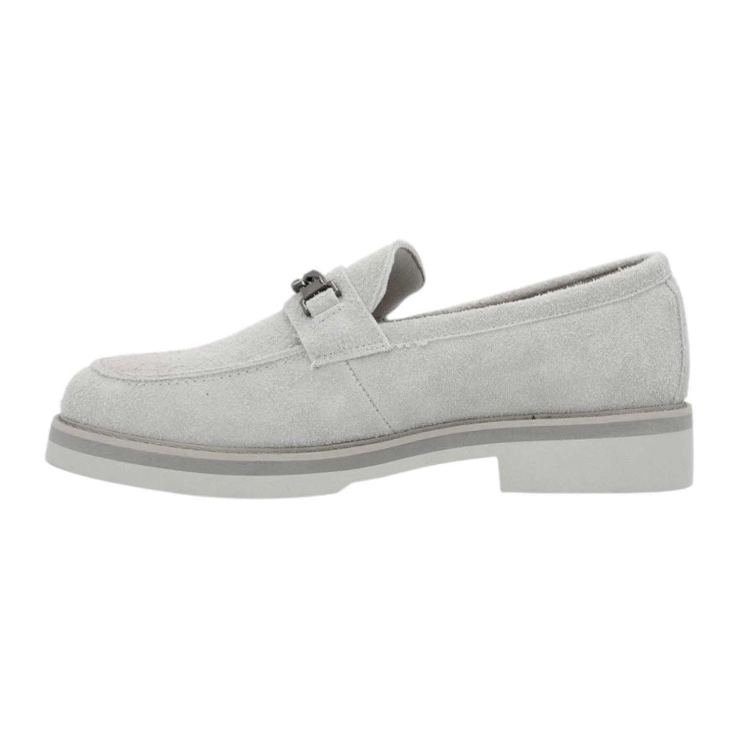Jonathan D Willow Slip-On - Moon Grey