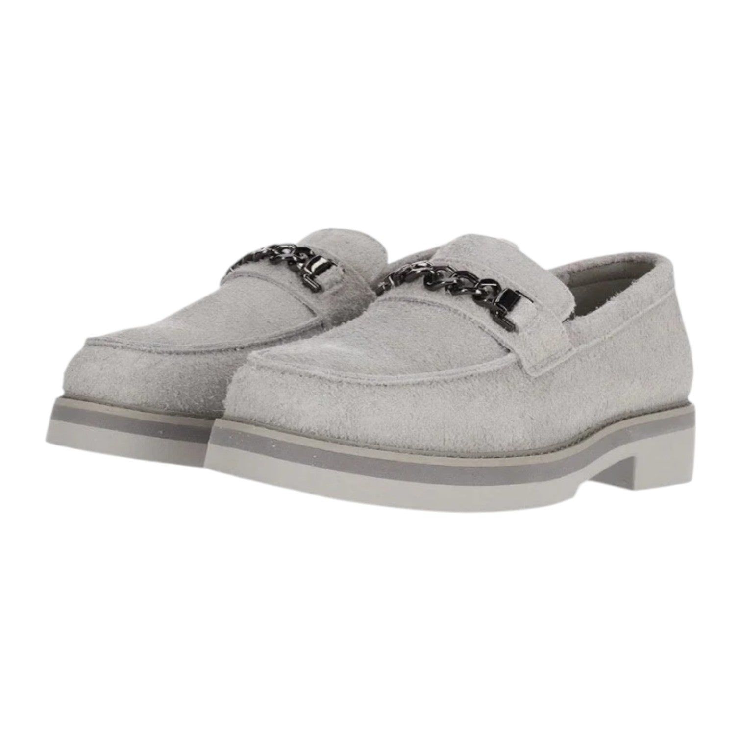 Jonathan D Willow Slip-On - Moon Grey