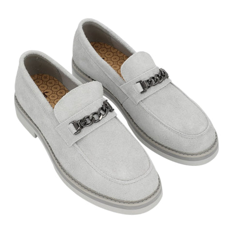 Jonathan D Willow Slip-On - Moon Grey