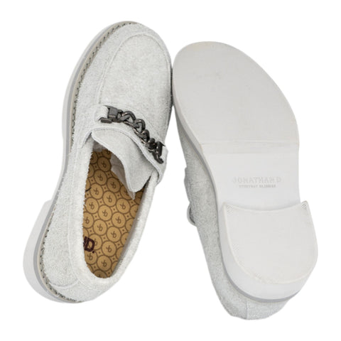 Jonathan D Willow Slip-On - Moon Grey