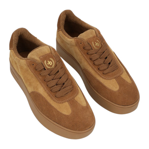 Jonathan D Cort Sneaker - Toffee Tan