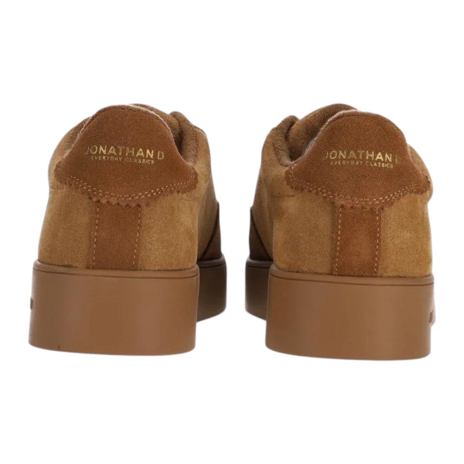 Jonathan D Cort Sneaker - Toffee Tan