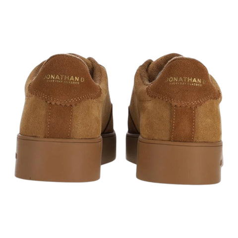 Jonathan D Cort Sneaker - Toffee Tan