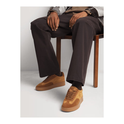 Jonathan D Cort Sneaker - Toffee Tan