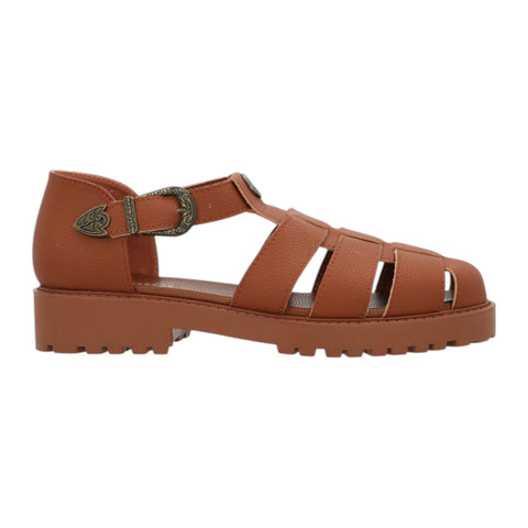 Jonathan D Sammy Sandal - Tan