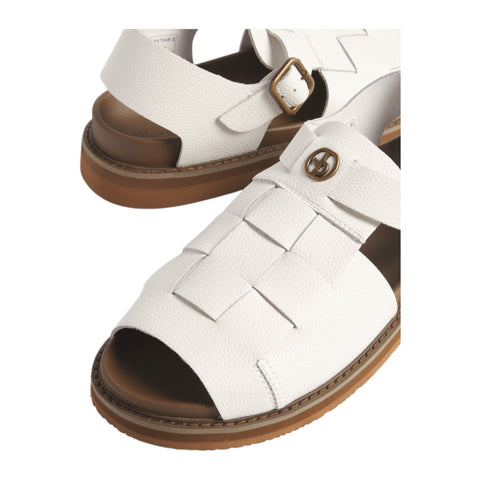 Jonathan D Orion Sandals - White