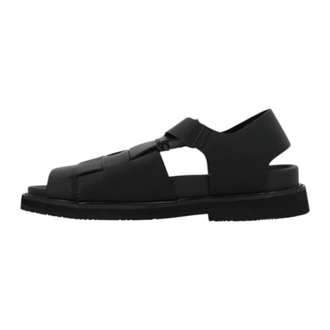 Jonathan D Orion Sandal Black