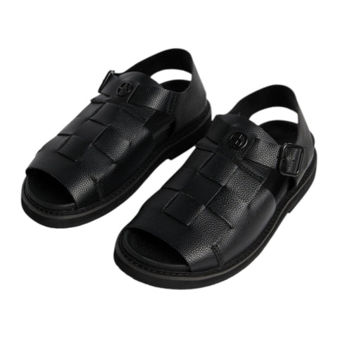 Jonathan D Orion Sandal Black