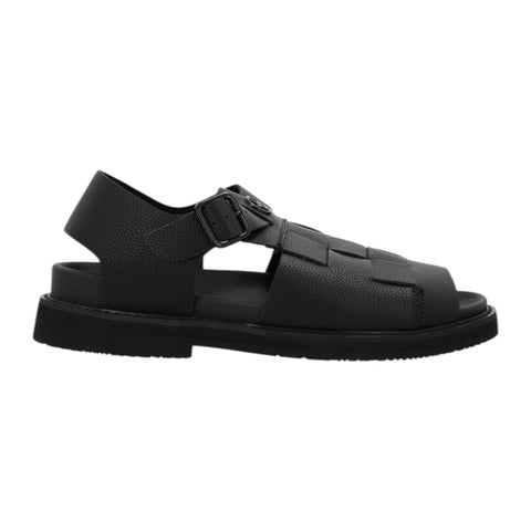 Jonathan D Orion Sandal Black