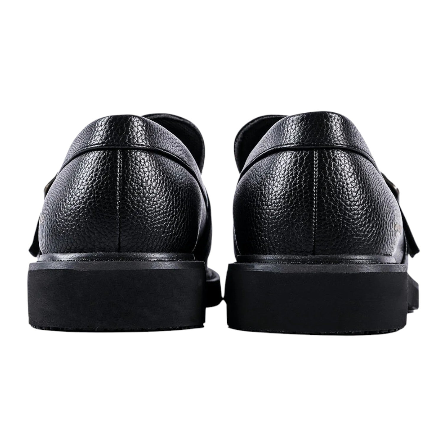 Jonathan D Mickey Loafers - Black