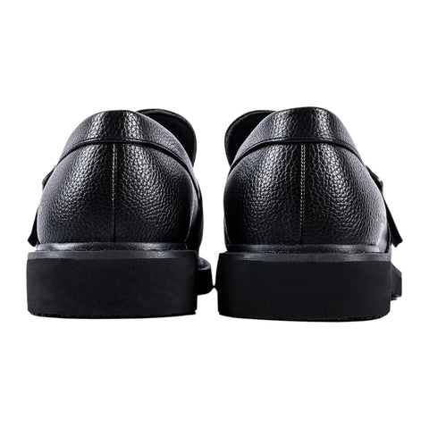 Jonathan D Mickey Loafers - Black