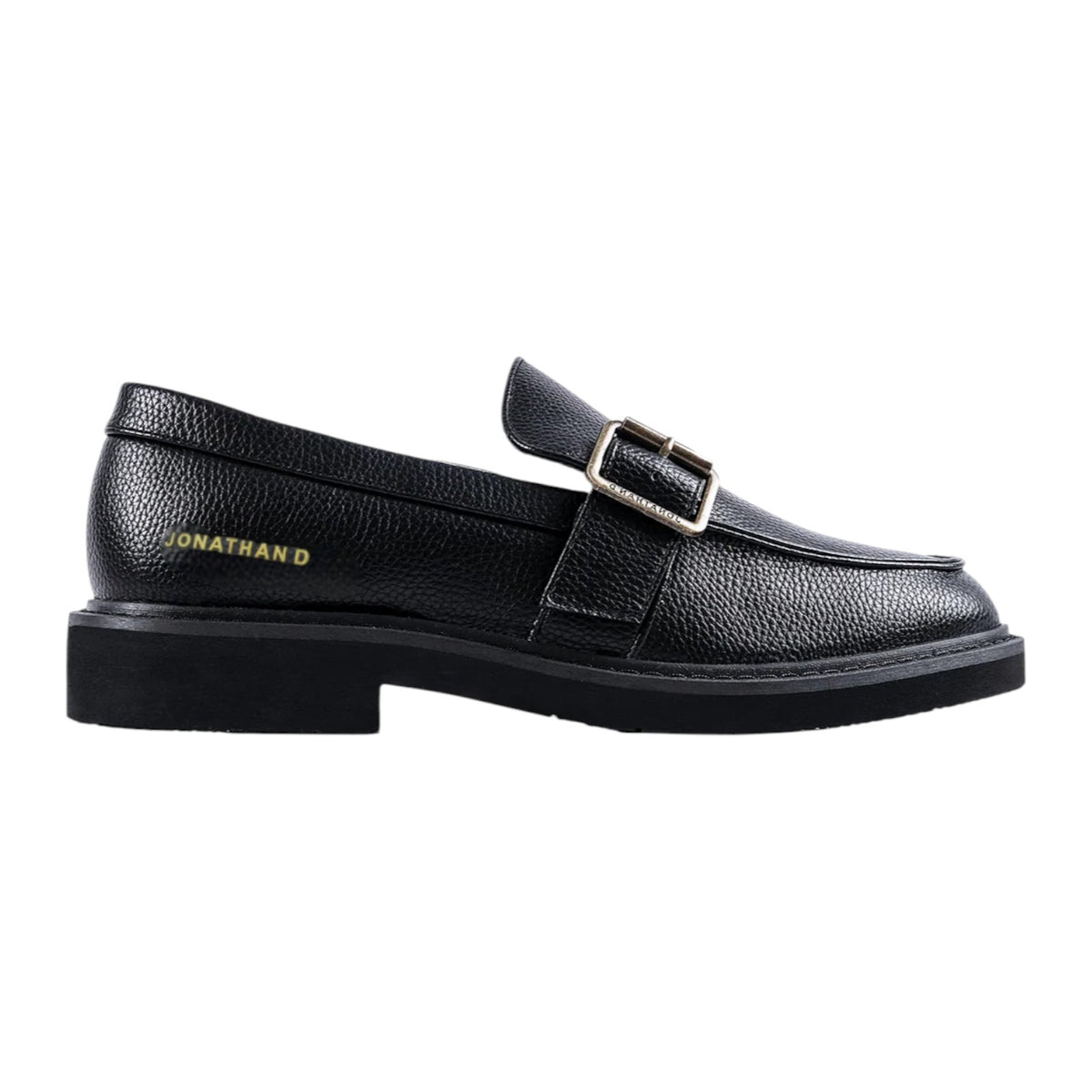 Jonathan D Mickey Loafers - Black