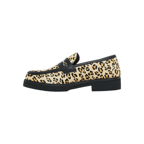 Jonathan D Winston Leopard Print