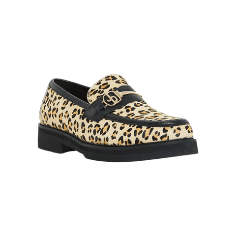 Jonathan D Winston Leopard Print