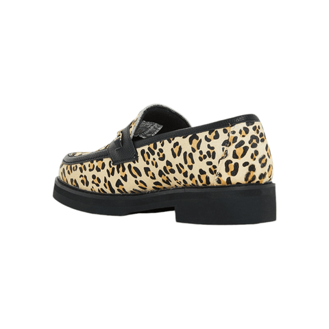 Jonathan D Winston Pony Leopard