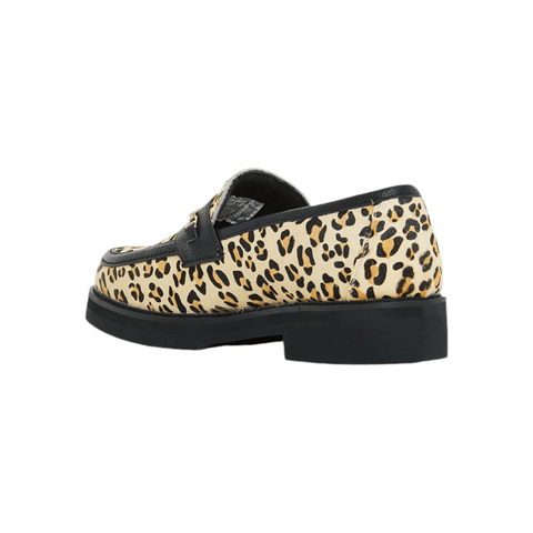 Jonathan D Winston Leopard Print