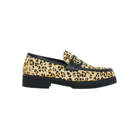 Jonathan D Winston Pony Leopard