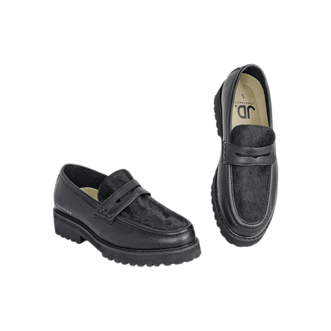 Jonathan D Penny Moc Pu Pony Black