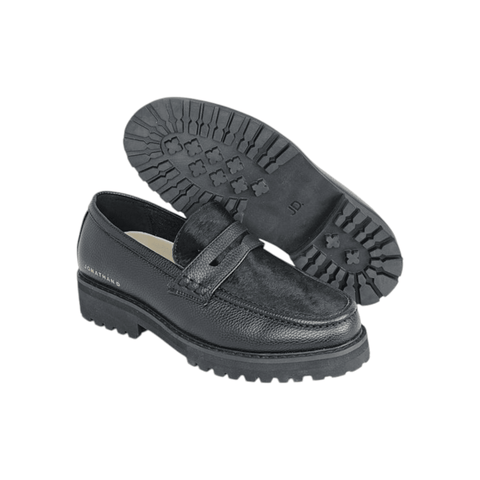 Jonathan D Penny Moc Pu Pony Black