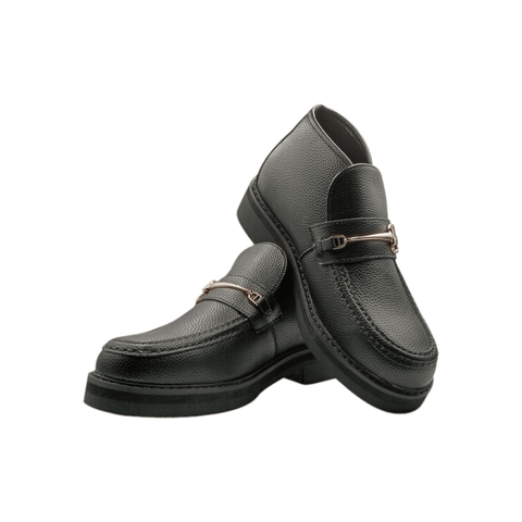 Jonathan D Mid Boot Black