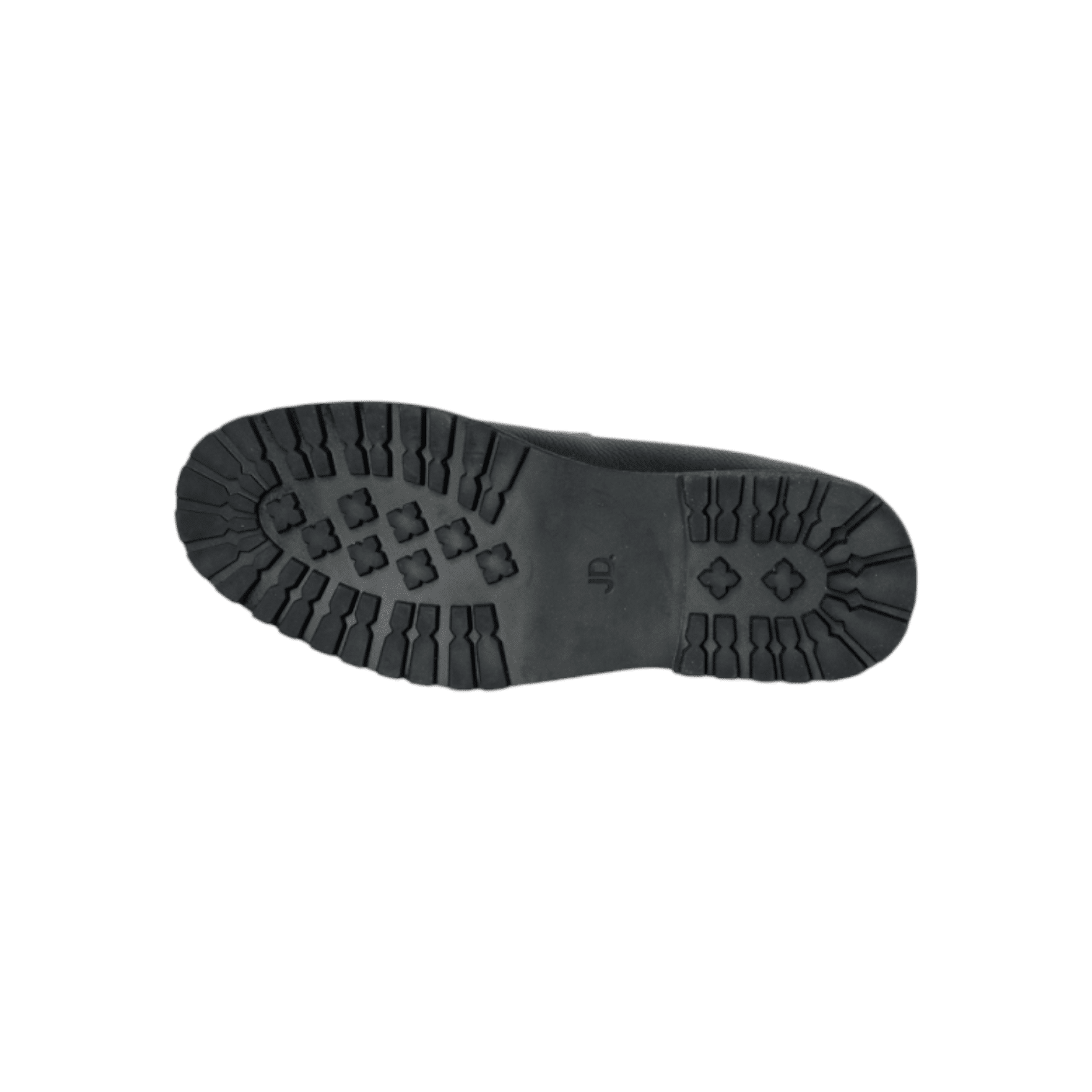 Jonathan D Penny Moc PU  - Black/White