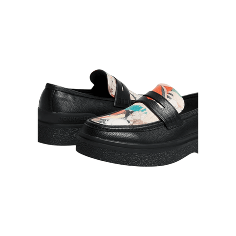 Jonathan D Joe Print Black