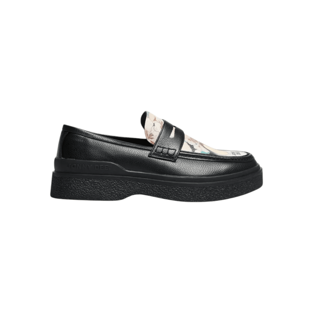Jonathan D Joe Print Black