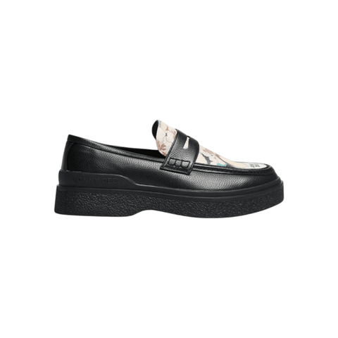 Jonathan D Joe Print Black
