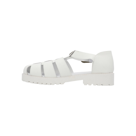Jonathan D Sandal Sammy - White