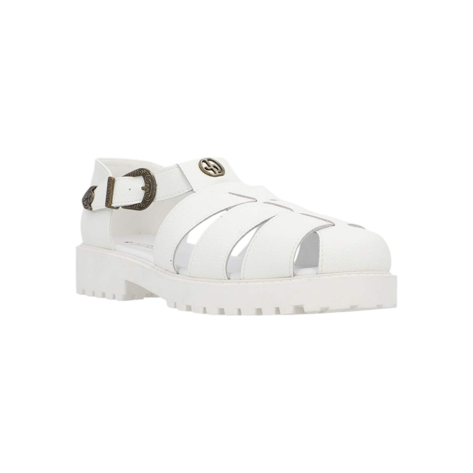 Jonathan D Sandal Sammy - White