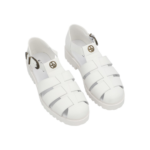 Jonathan D Sandal Sammy - White