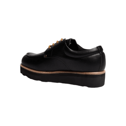 Jonathan D Landon Lace Up Sneaker Black