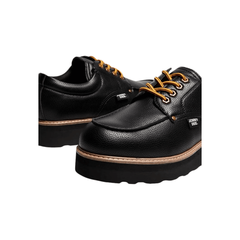 Jonathan D Landon Lace Up Sneaker Black