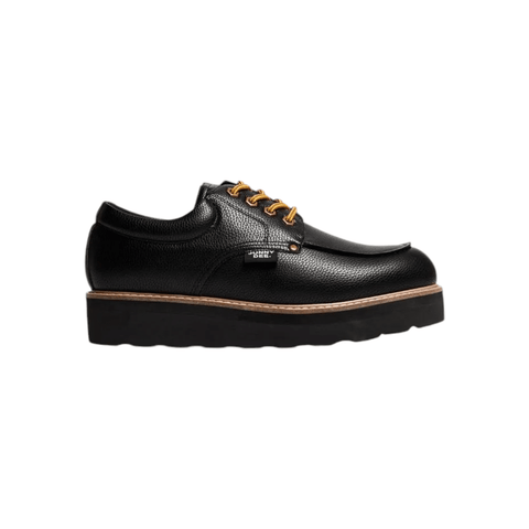 Jonathan D Landon Lace Up Sneaker Black