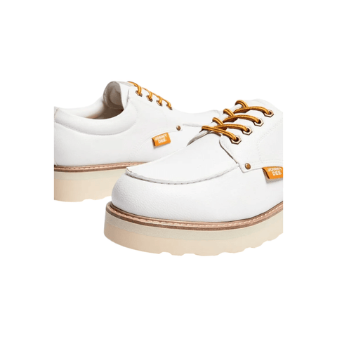 Jonathan D Landon Lace Up Sneaker White