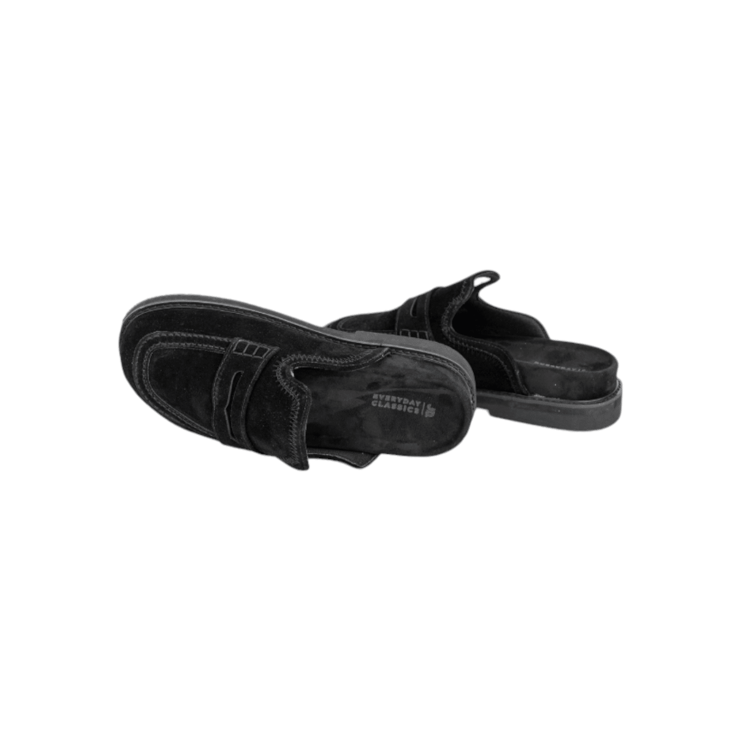 Jonathan D Maverick Slip On Sandal Black