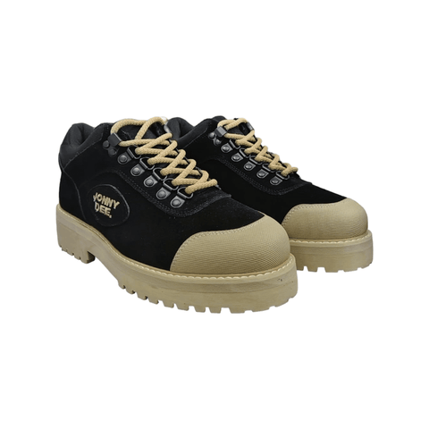Jonathan D Huke Asphalt Black