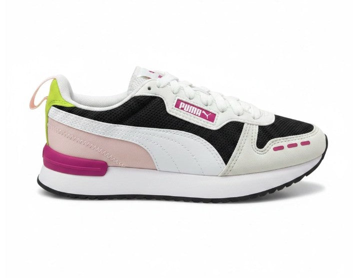 Puma Pl49 R78 White/Beige/Pink/Blk