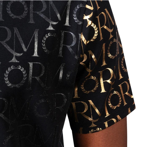 Rossimoda T-Shirt Alexi Black
