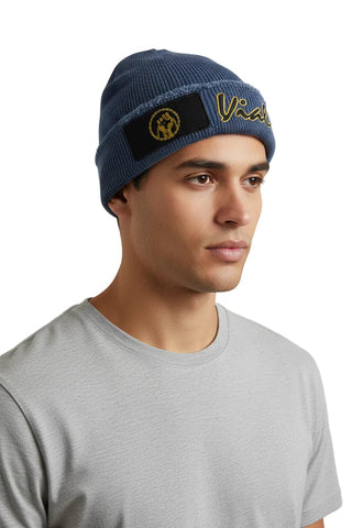 Vialli Beanie Kozimotto Blue