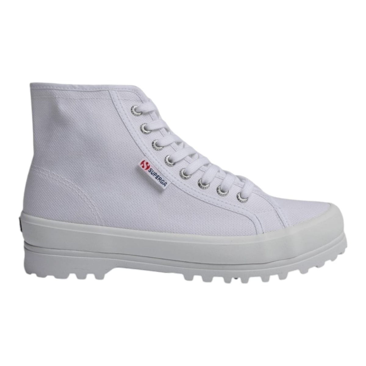 Superga 2341 HI Top Alpina White