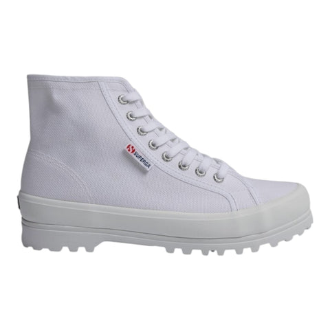 Superga 2341 HI Top Alpina White