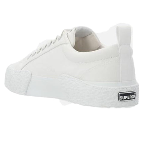 Superga 2660 Stripe Big Bumps White