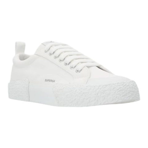Superga 2660 Stripe Big Bumps White