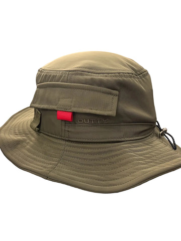 Cutty Bucket Hat Stella Taupe