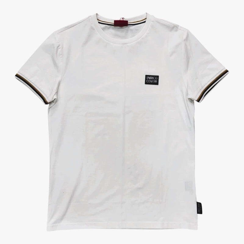 Enrico Coveri T-Shirt White