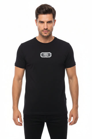 Enrico Coveri T-Shirt Black