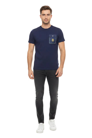 Enrico Coveri T-Shirt Navy
