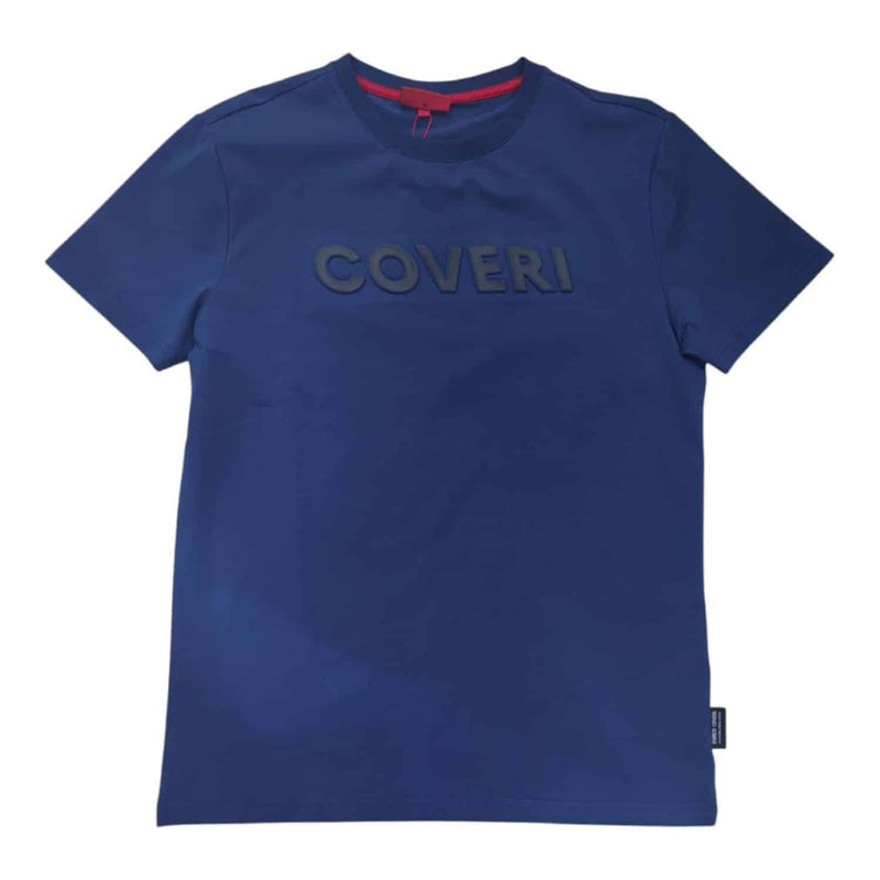 Enrico Coveri T-Shirt Denim Blue